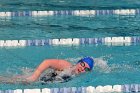 Women's Swimming & Diving  Wheaton College Women’s Swimming & Diving vs Mount Holyoke College. - Photo by Keith Nordstrom : Wheaton, Swimming & Diving